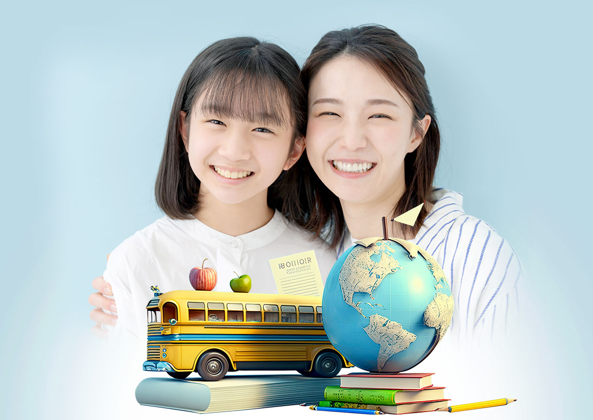 大阪市西区の英語学童保育ベルキッズアフタースクールで放課後を楽しく過ごす